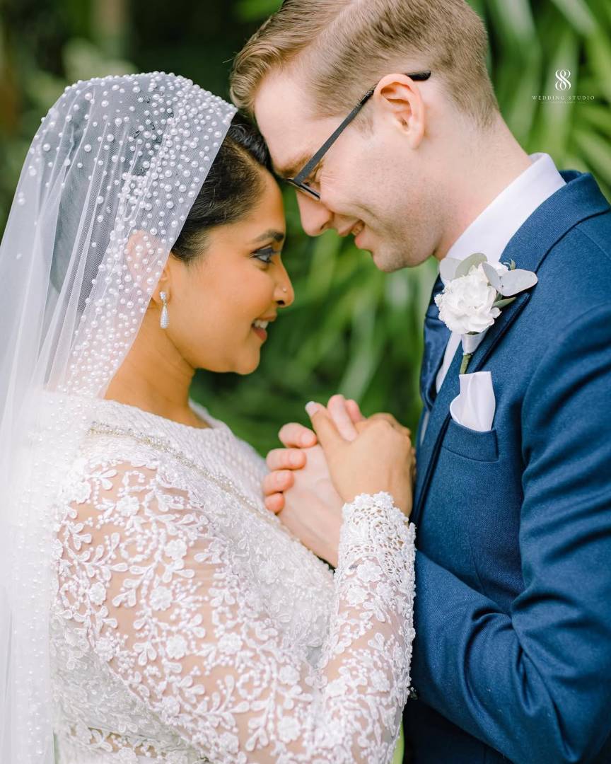 Dulanjalee & Steven Wedding Photo 2