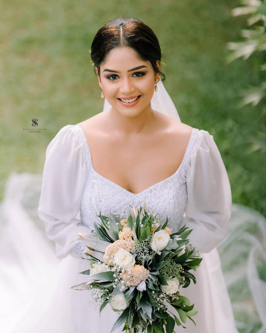 Aveen & Sahanya Wedding Photo 2