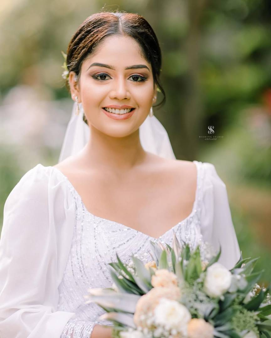 Aveen & Sahanya Wedding Photo 8