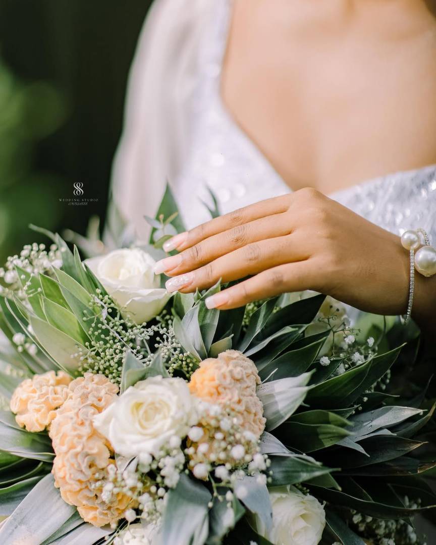 Aveen & Sahanya Wedding Photo 6