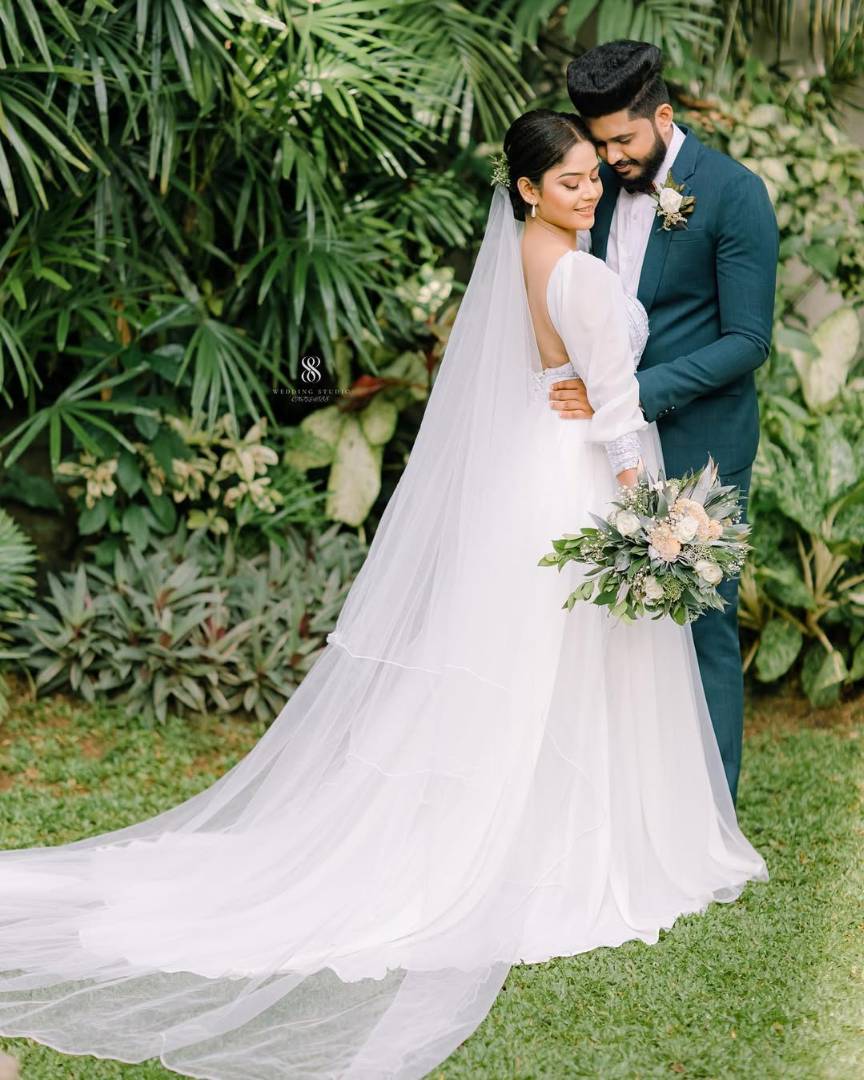 Aveen & Sahanya Wedding Photo 5