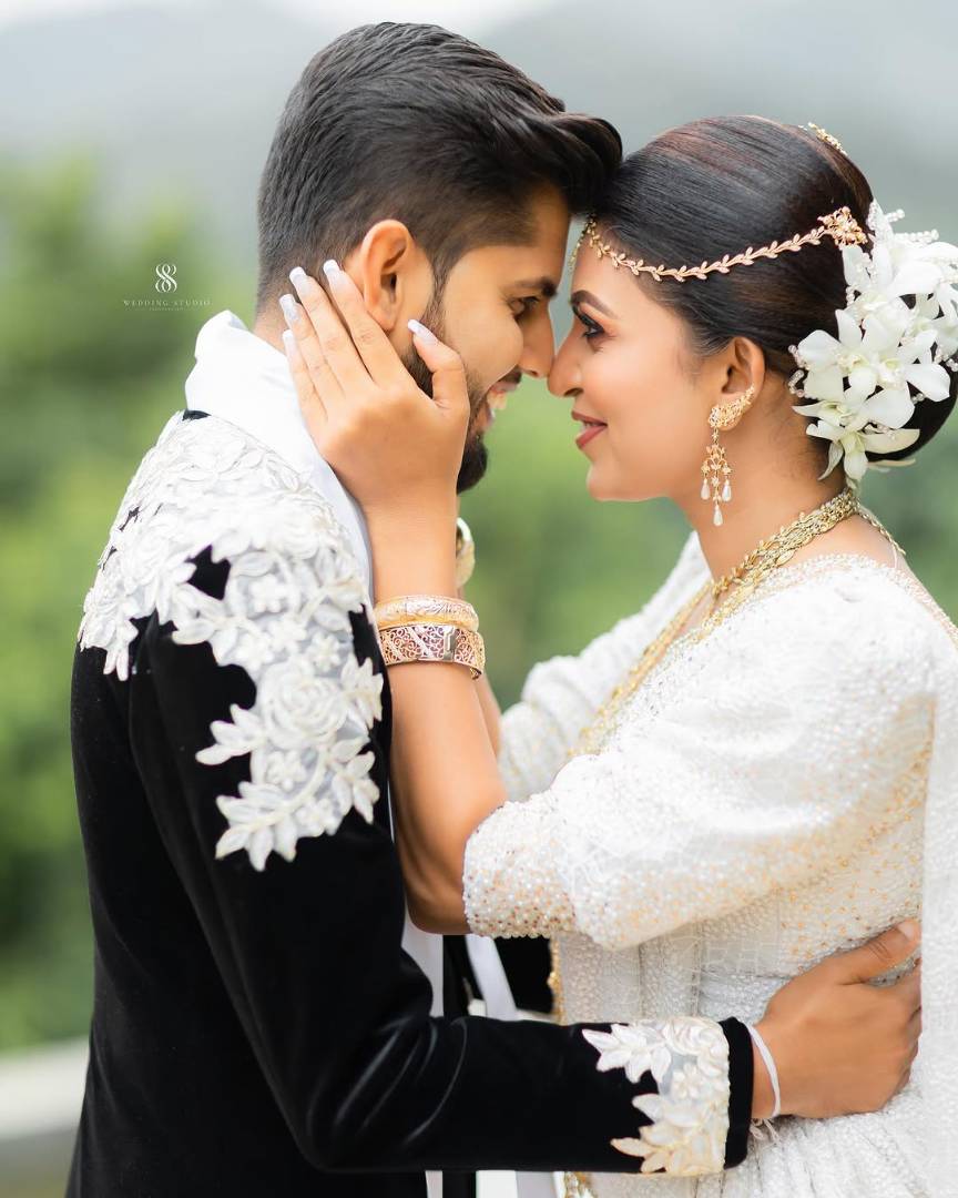 Shashi & Venura Wedding Photo 8