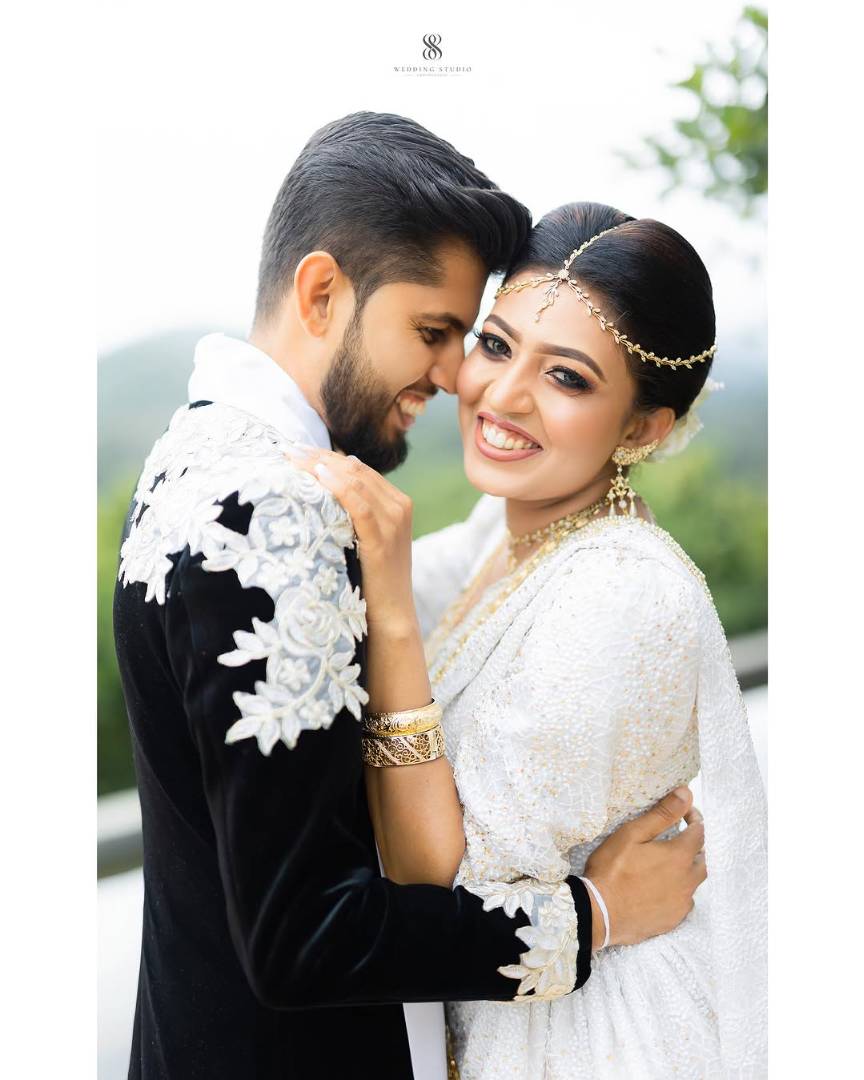 Shashi & Venura Wedding Photo 4