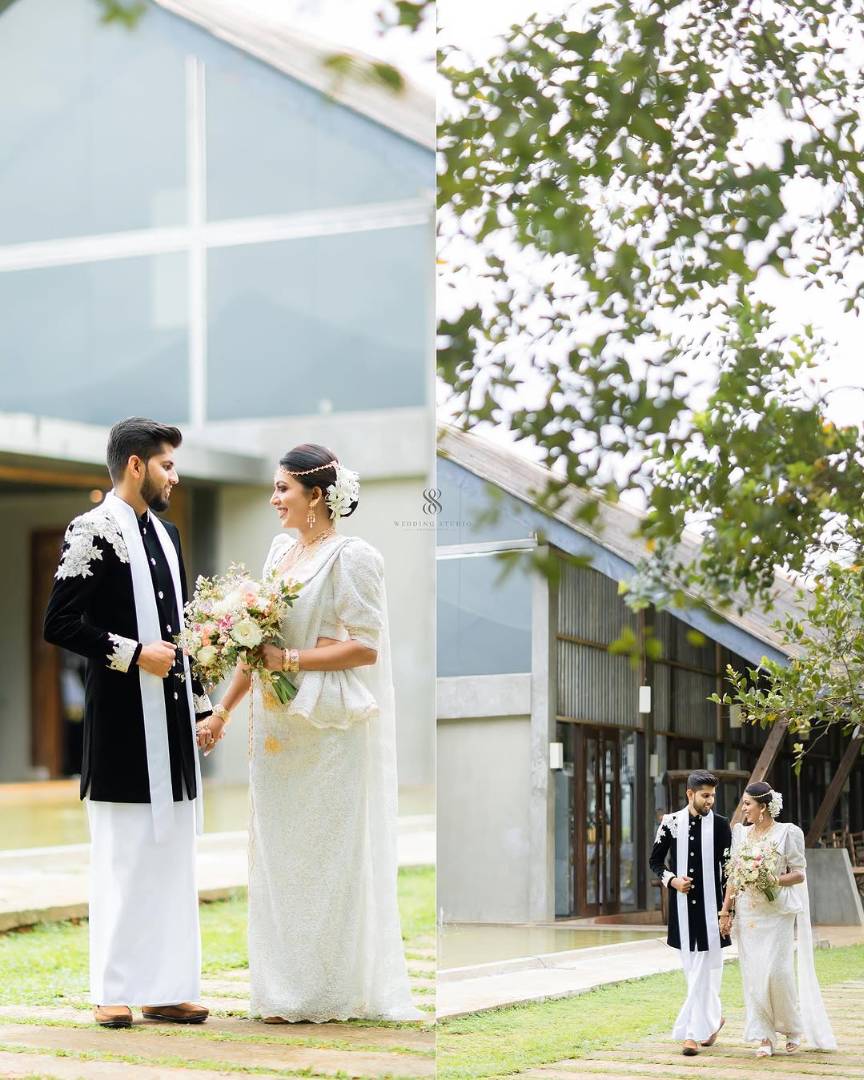 Shashi & Venura Wedding Photo 5