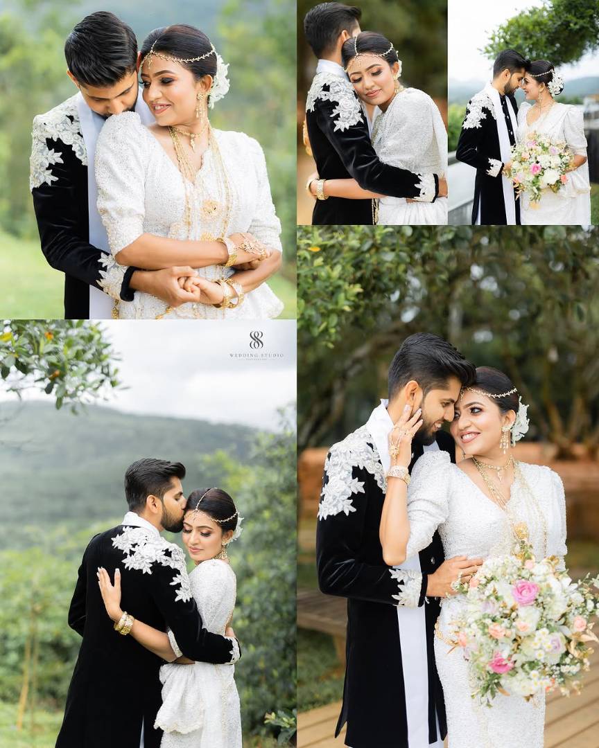 Shashi & Venura Wedding Photo 9