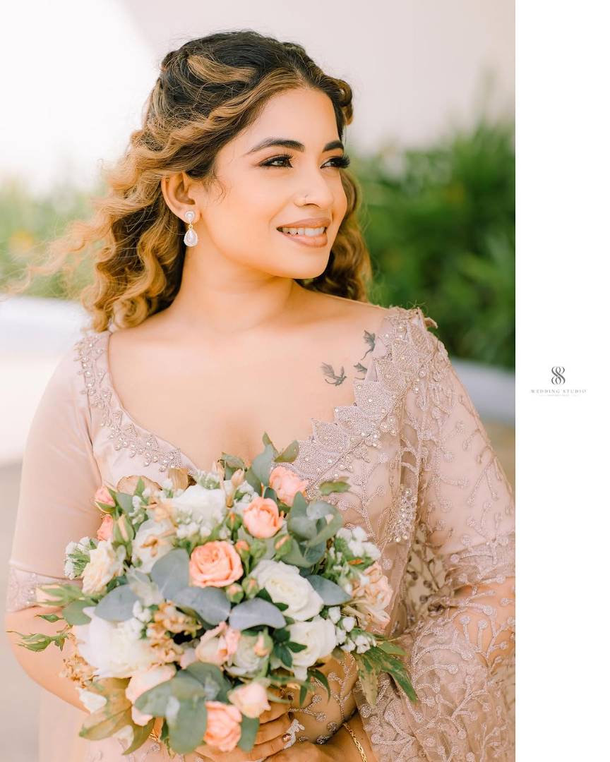 Samadhi & Gayan Wedding Photo 5