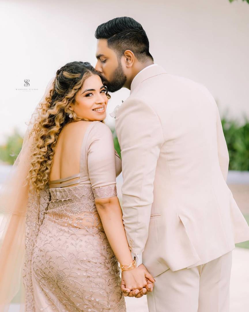 Samadhi & Gayan Wedding Photo 4