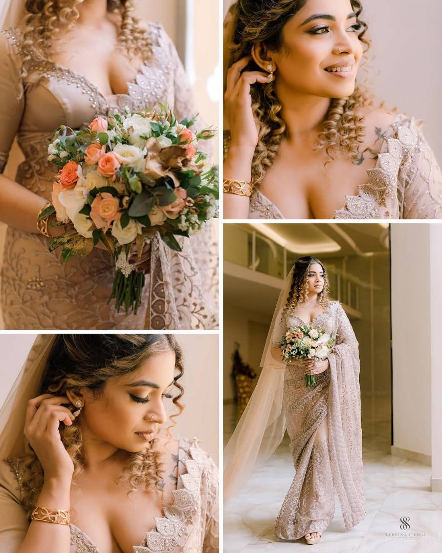 Samadhi & Gayan Wedding Photo 8