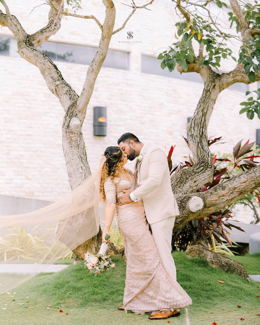 Samadhi & Gayan Wedding Photo 2