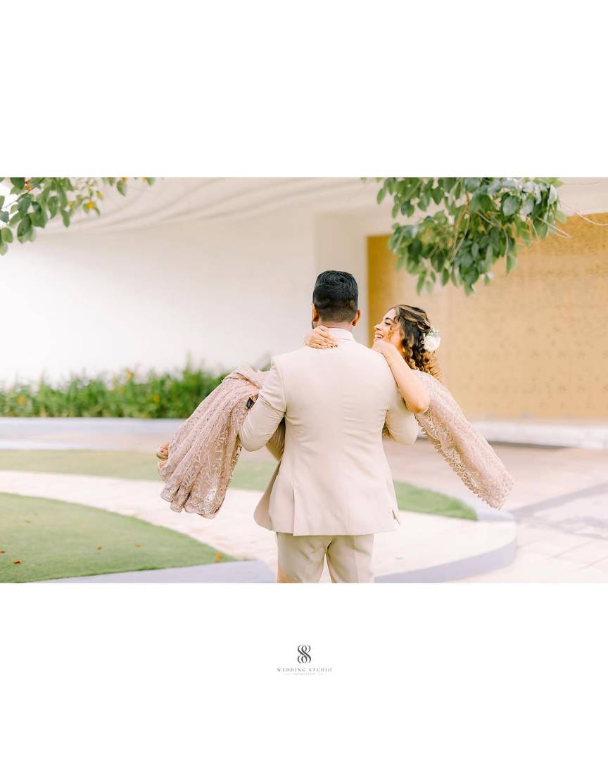 Samadhi & Gayan Wedding Photo 6