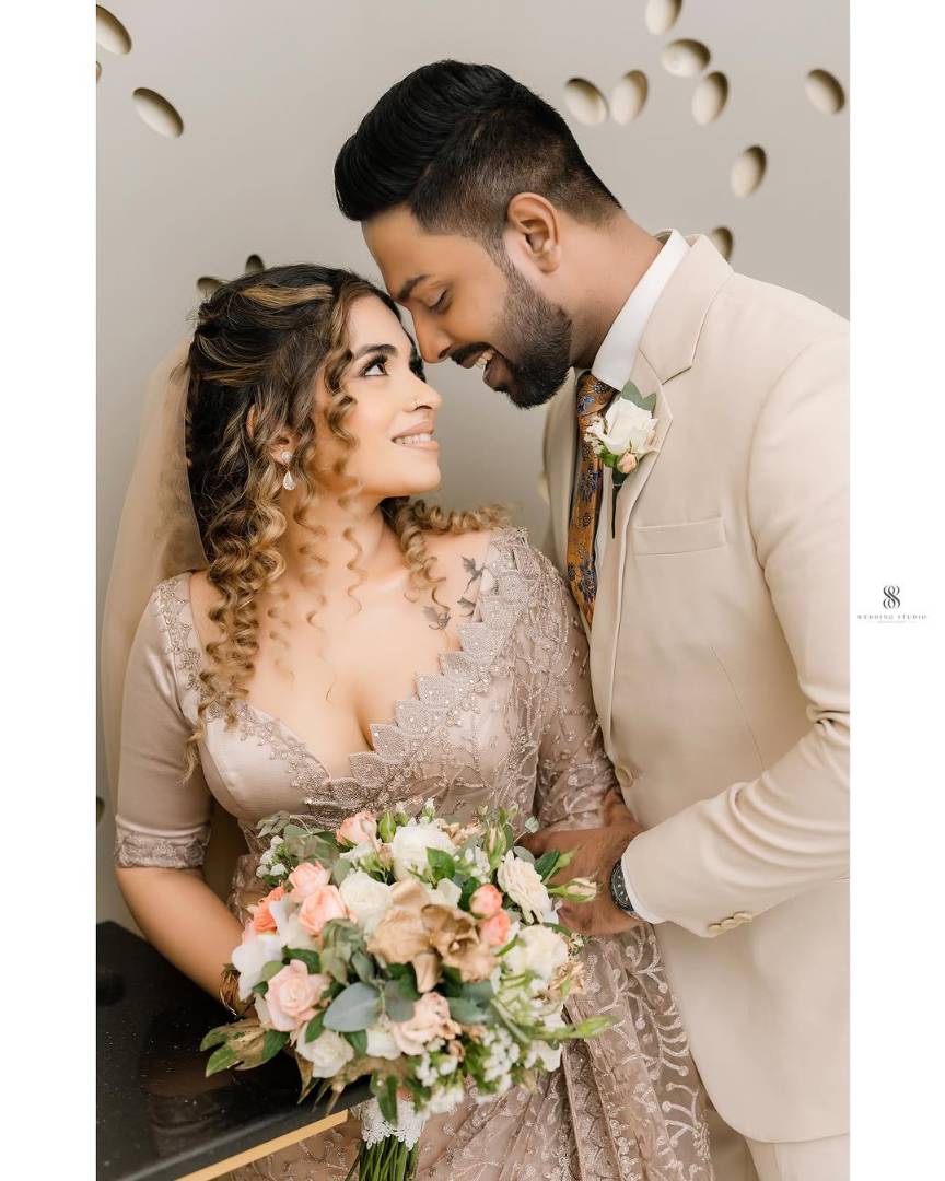 Samadhi & Gayan Wedding Photo 7