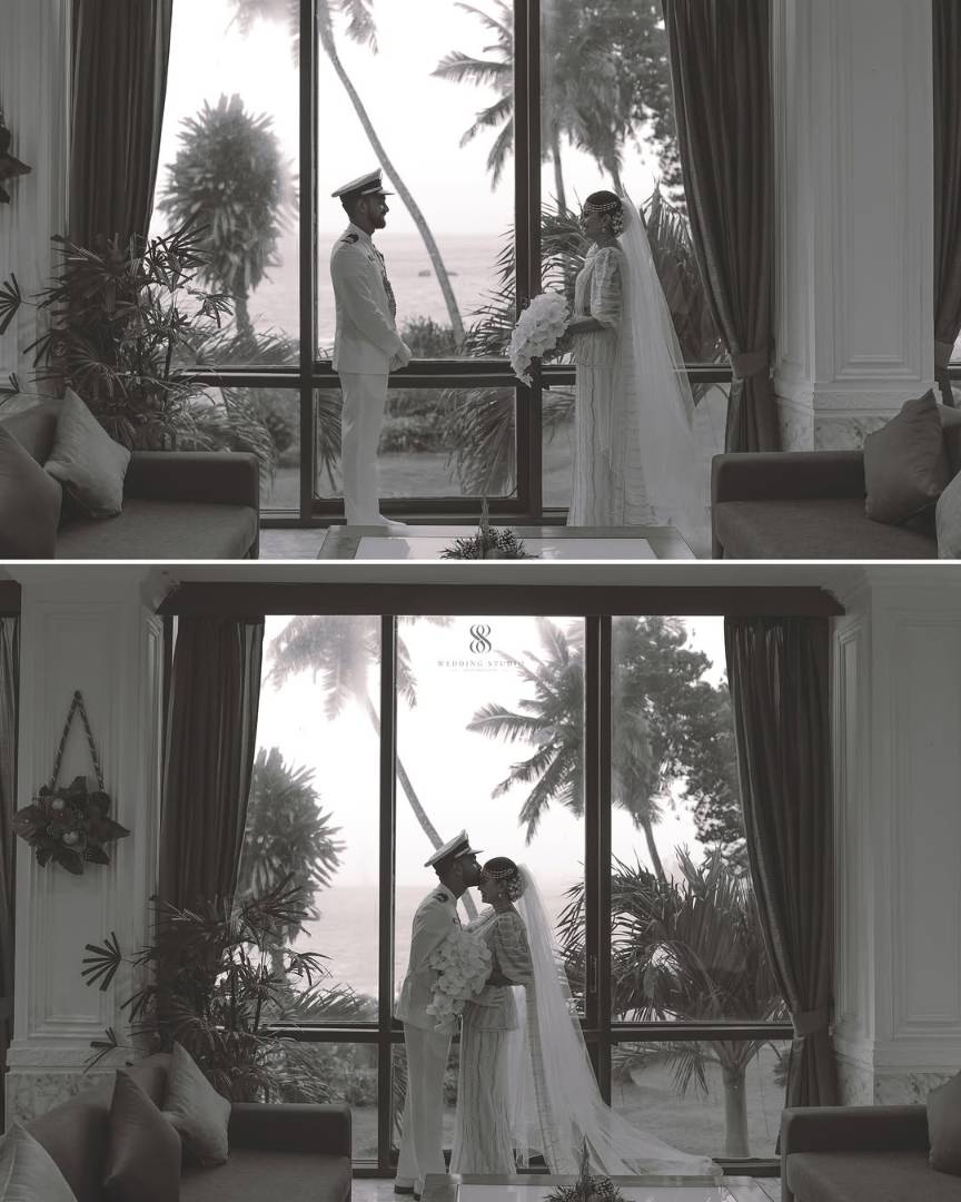 Jithmi & Nirmal Wedding Photo 6