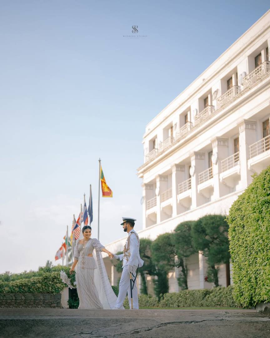 Jithmi & Nirmal Wedding Photo 2