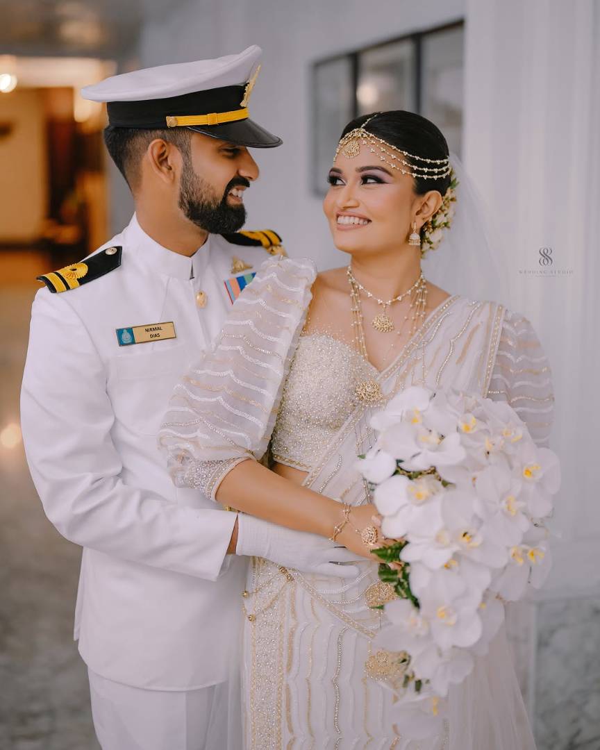 Jithmi & Nirmal Wedding Photo 5