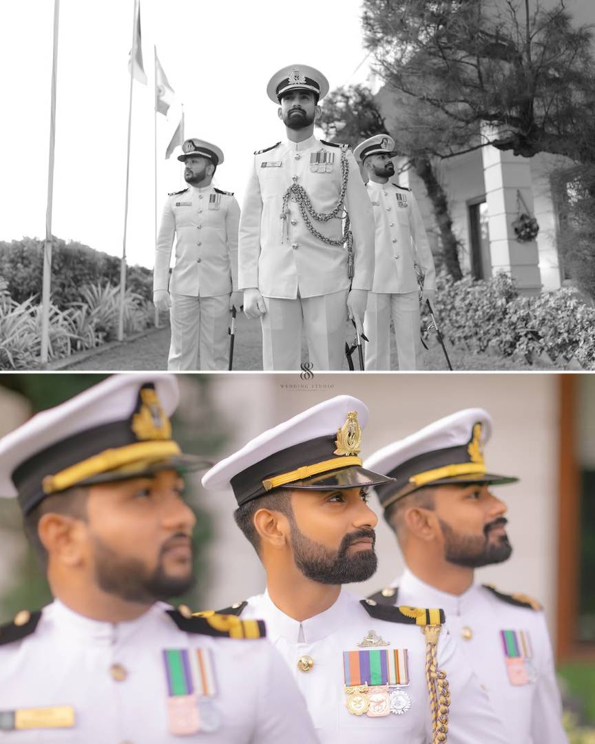 Jithmi & Nirmal Wedding Photo 7