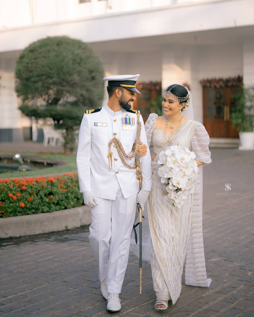 Jithmi & Nirmal Wedding Photo 3