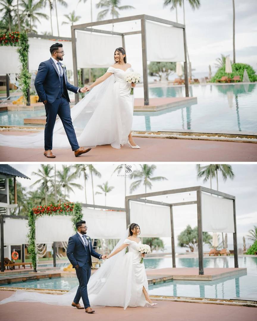 Abisheka & Lakshan Wedding Photo 7