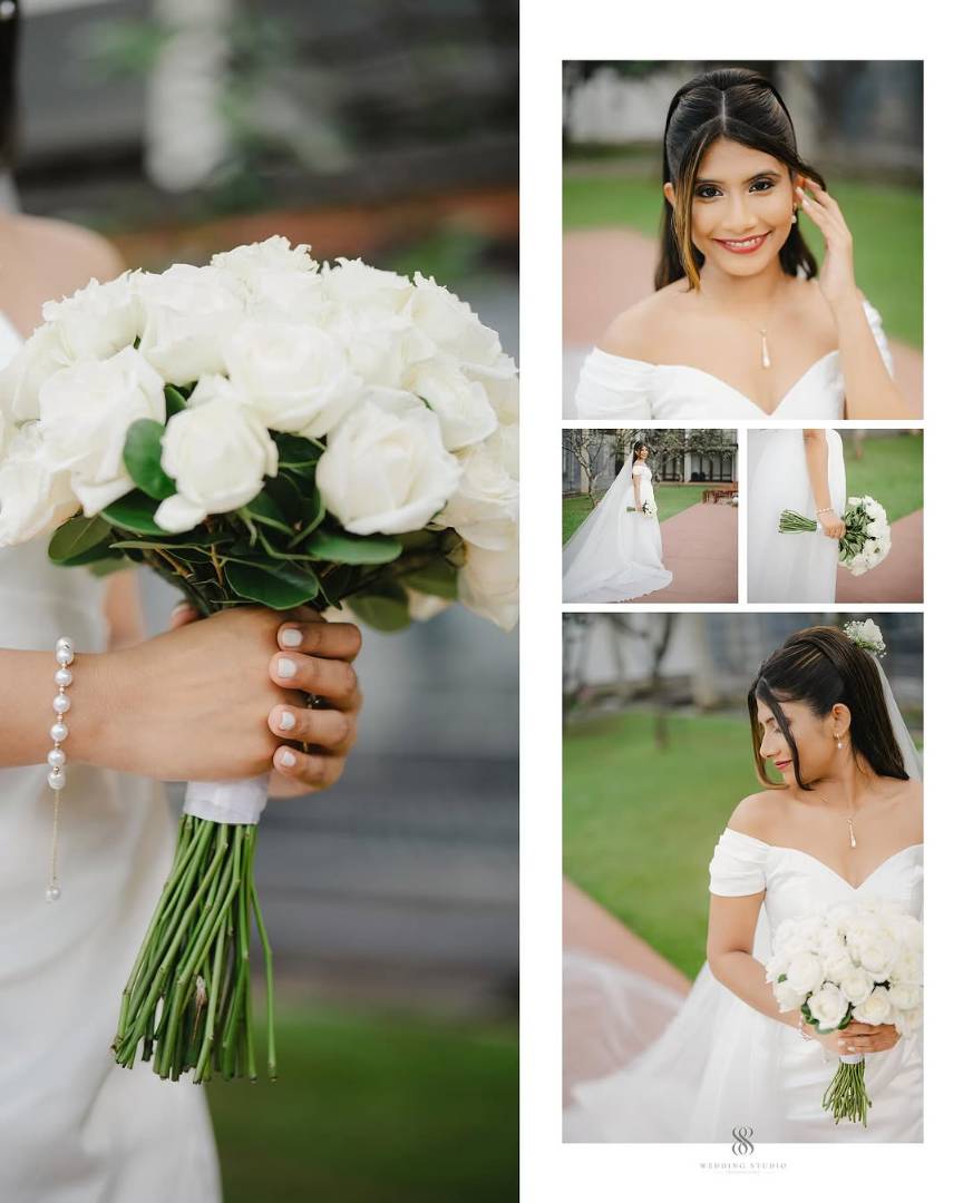 Abisheka & Lakshan Wedding Photo 6