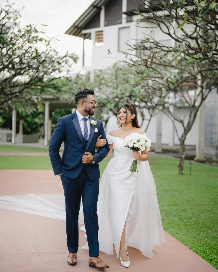 Abisheka & Lakshan Wedding Photo 2