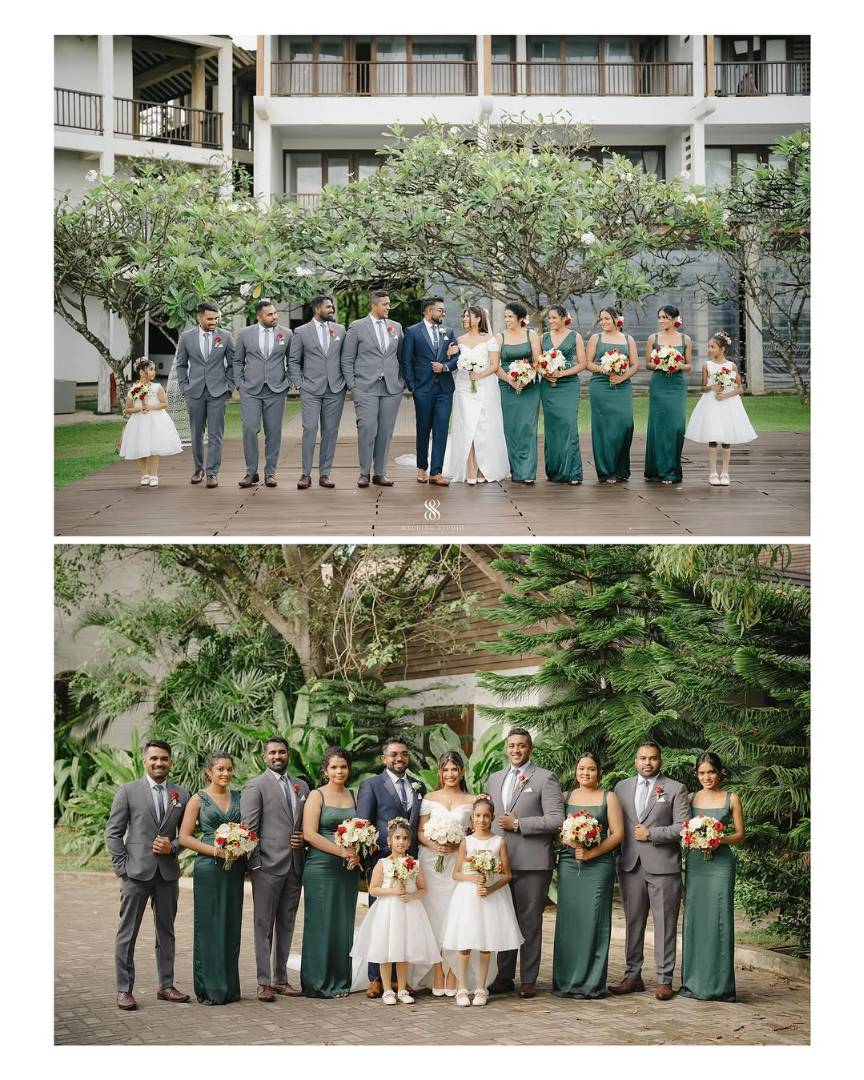 Abisheka & Lakshan Wedding Photo 9