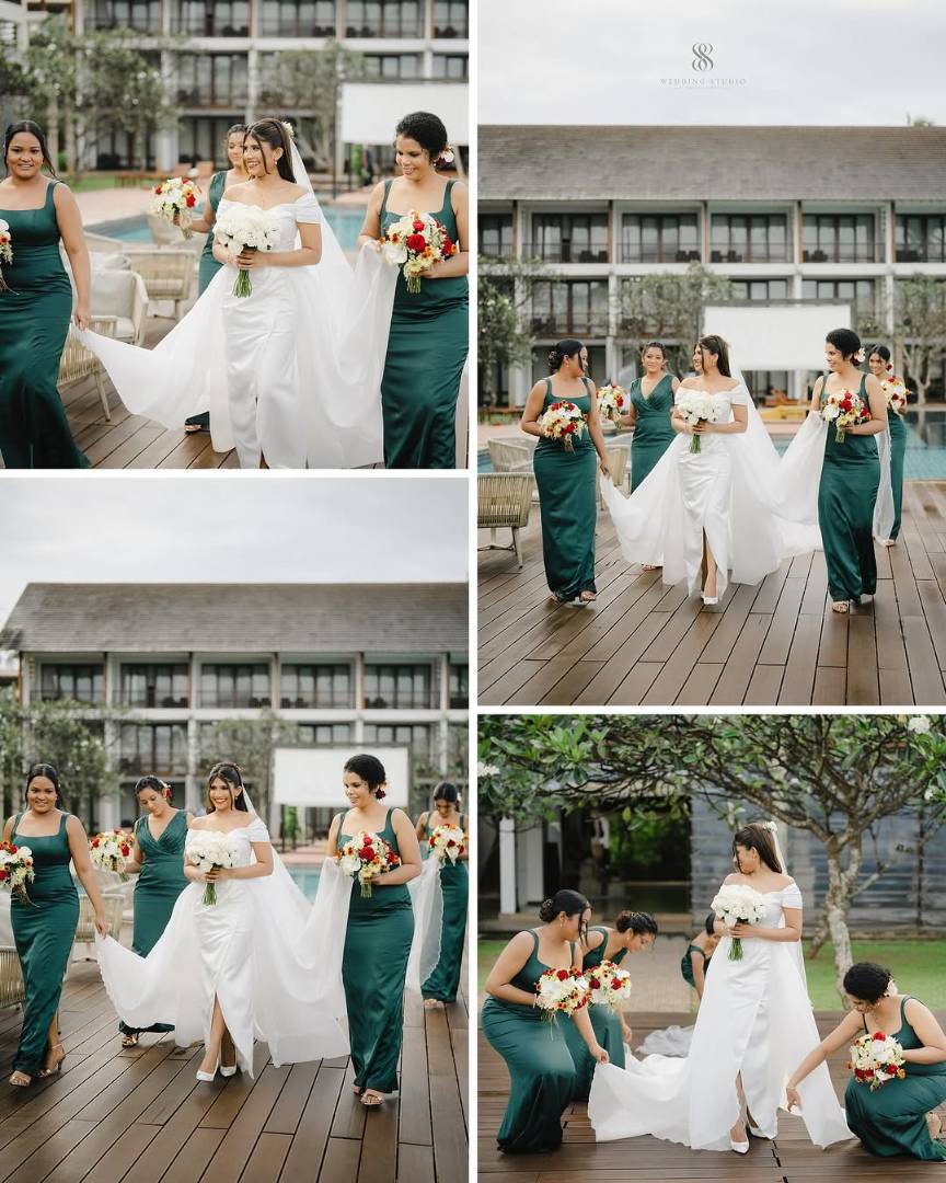 Abisheka & Lakshan Wedding Photo 4