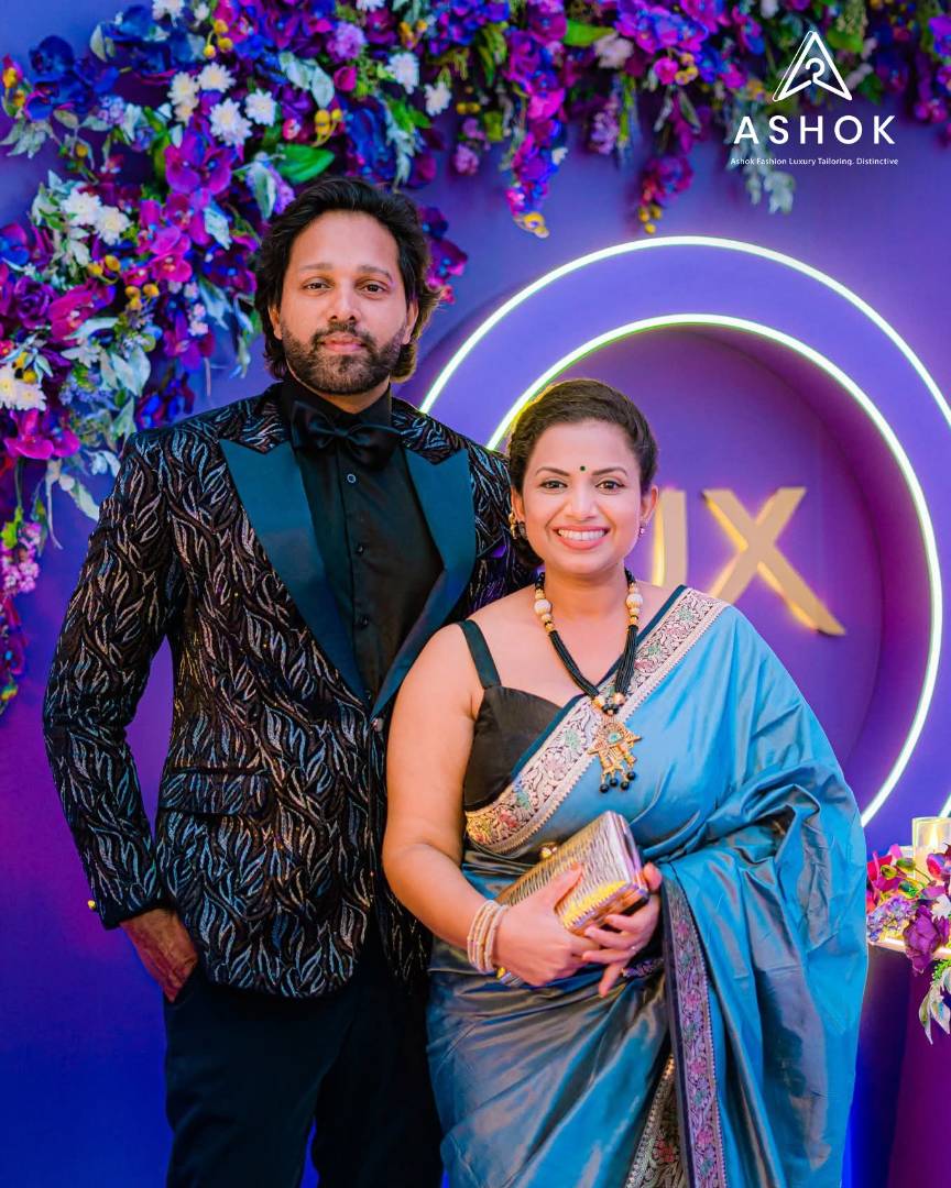 Ashok Luxury Tailor. Distinctive