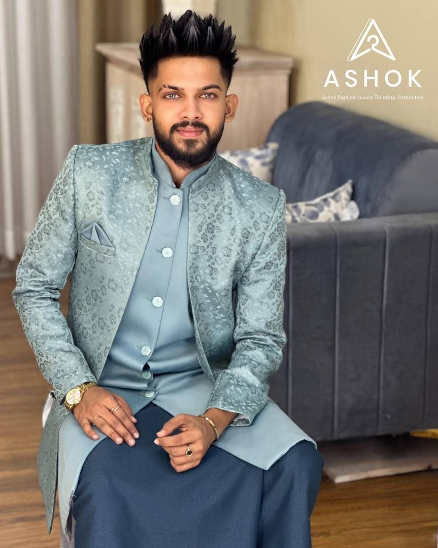 Ashok Luxury Tailor. Distinctive - Gallery 14