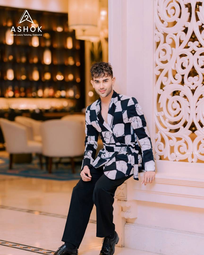 Ashok Luxury Tailor. Distinctive - Gallery 12