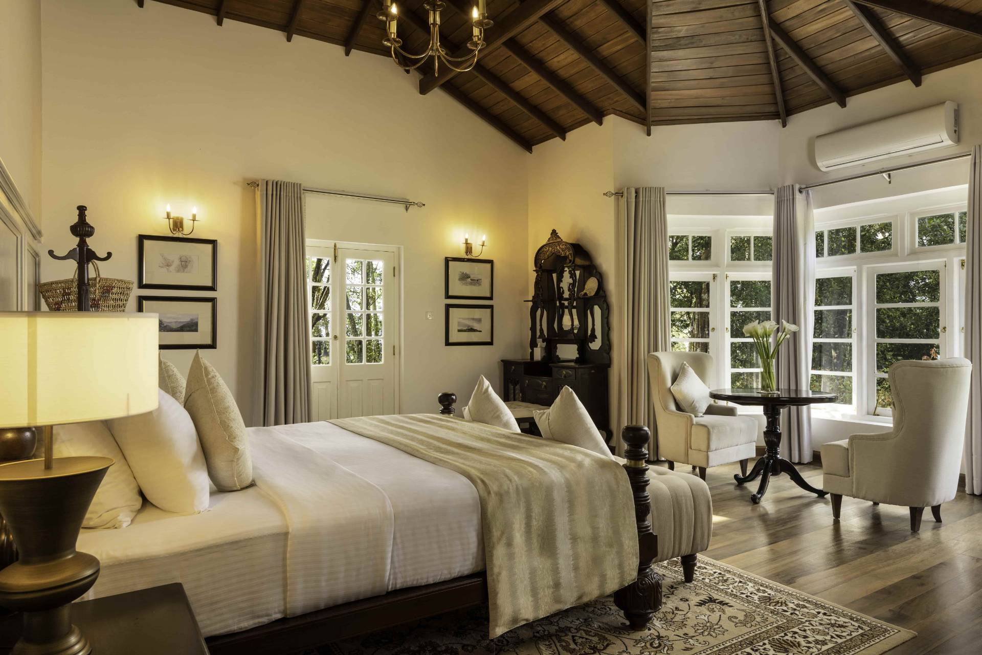 Lavender Suite
