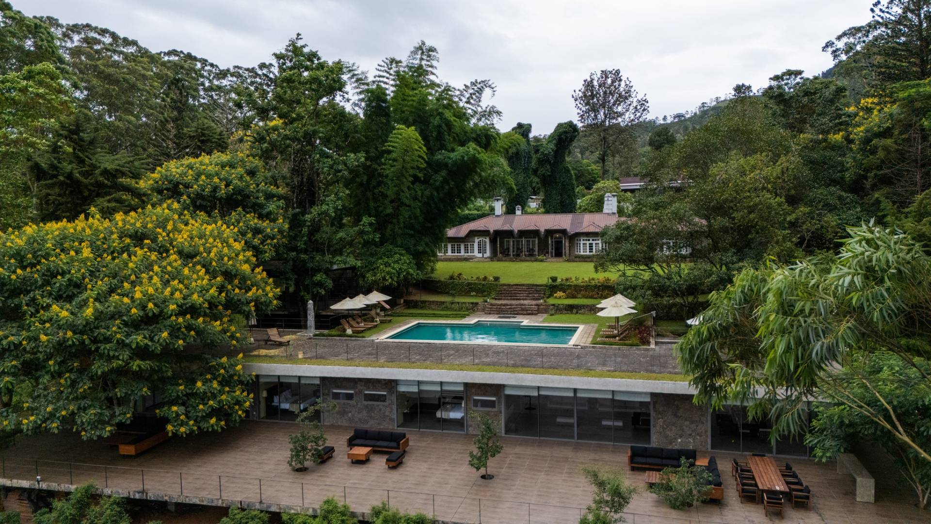 Heated Pool