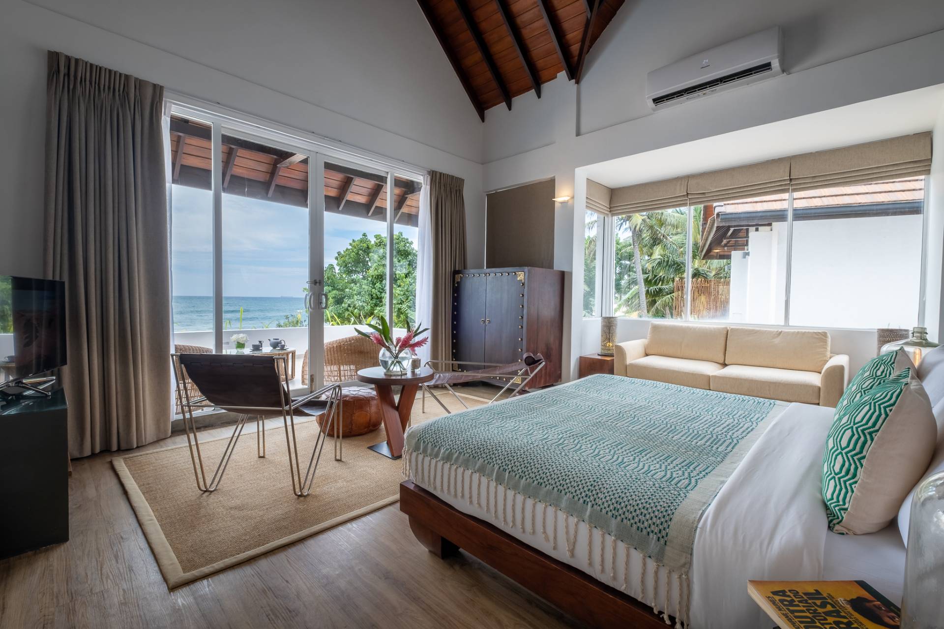 Ocean Balcony Suite