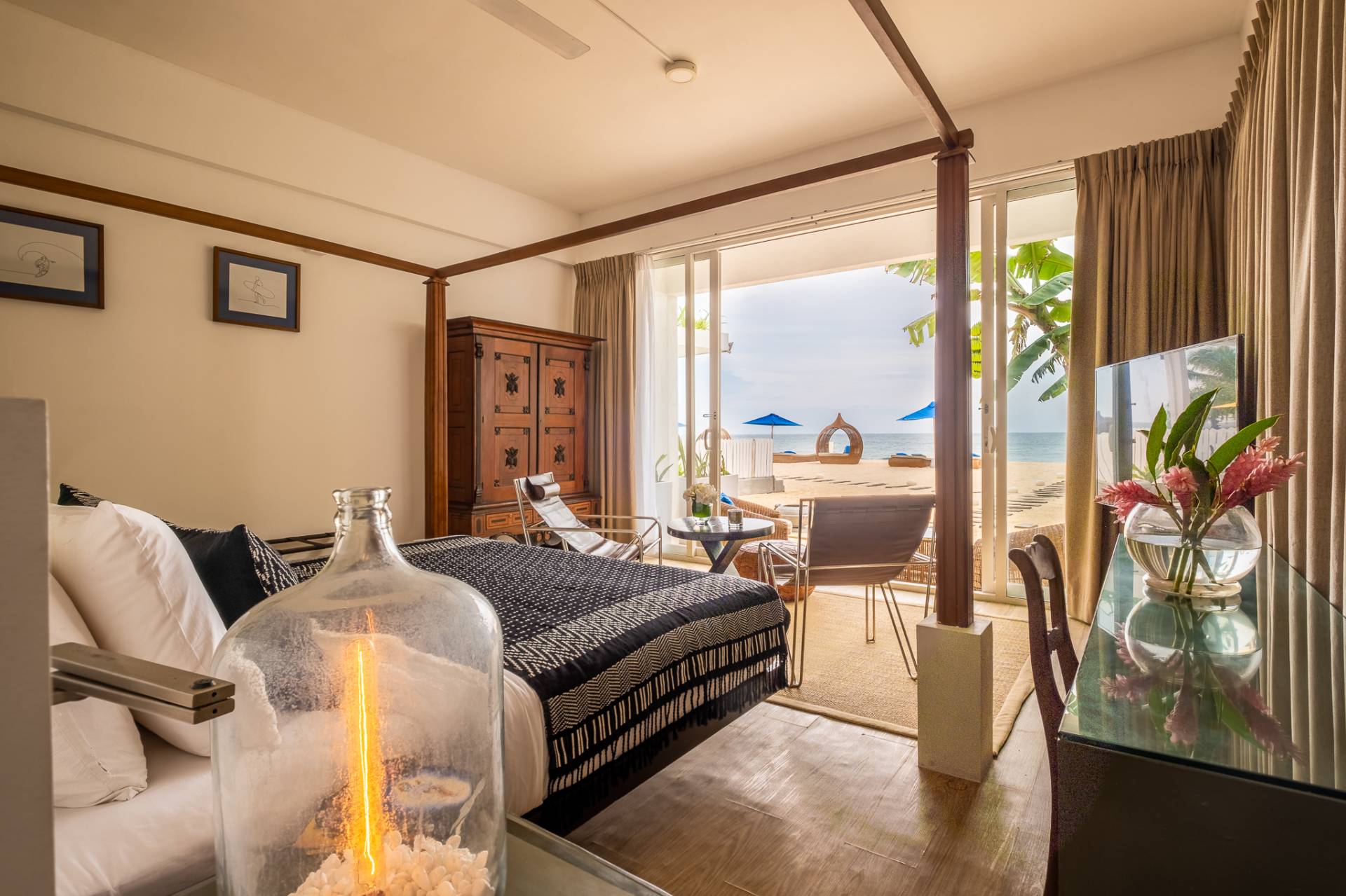 Ocean Terrace Suite
