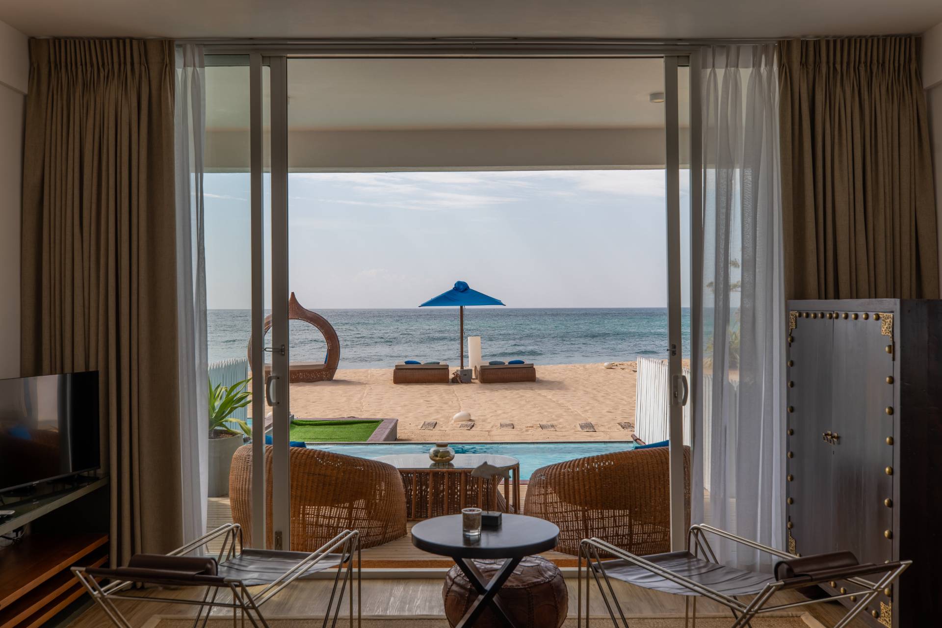The Beach Suite