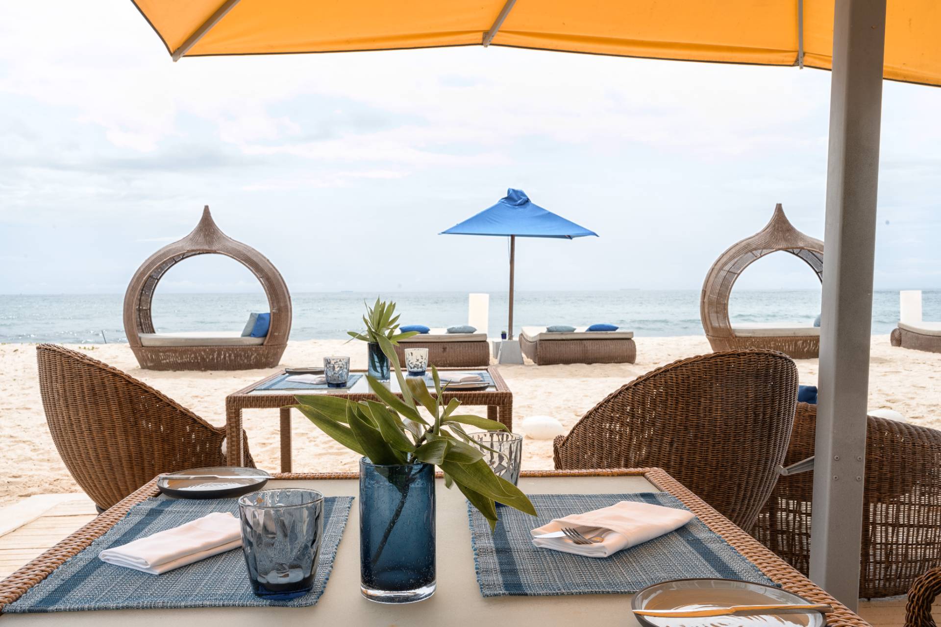 Dining at The Beach House gallery 5