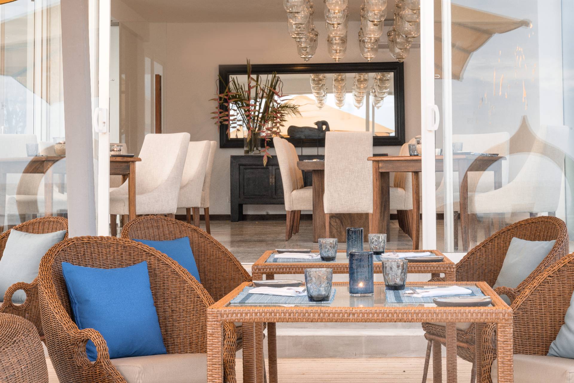 Dining at The Beach House gallery 1