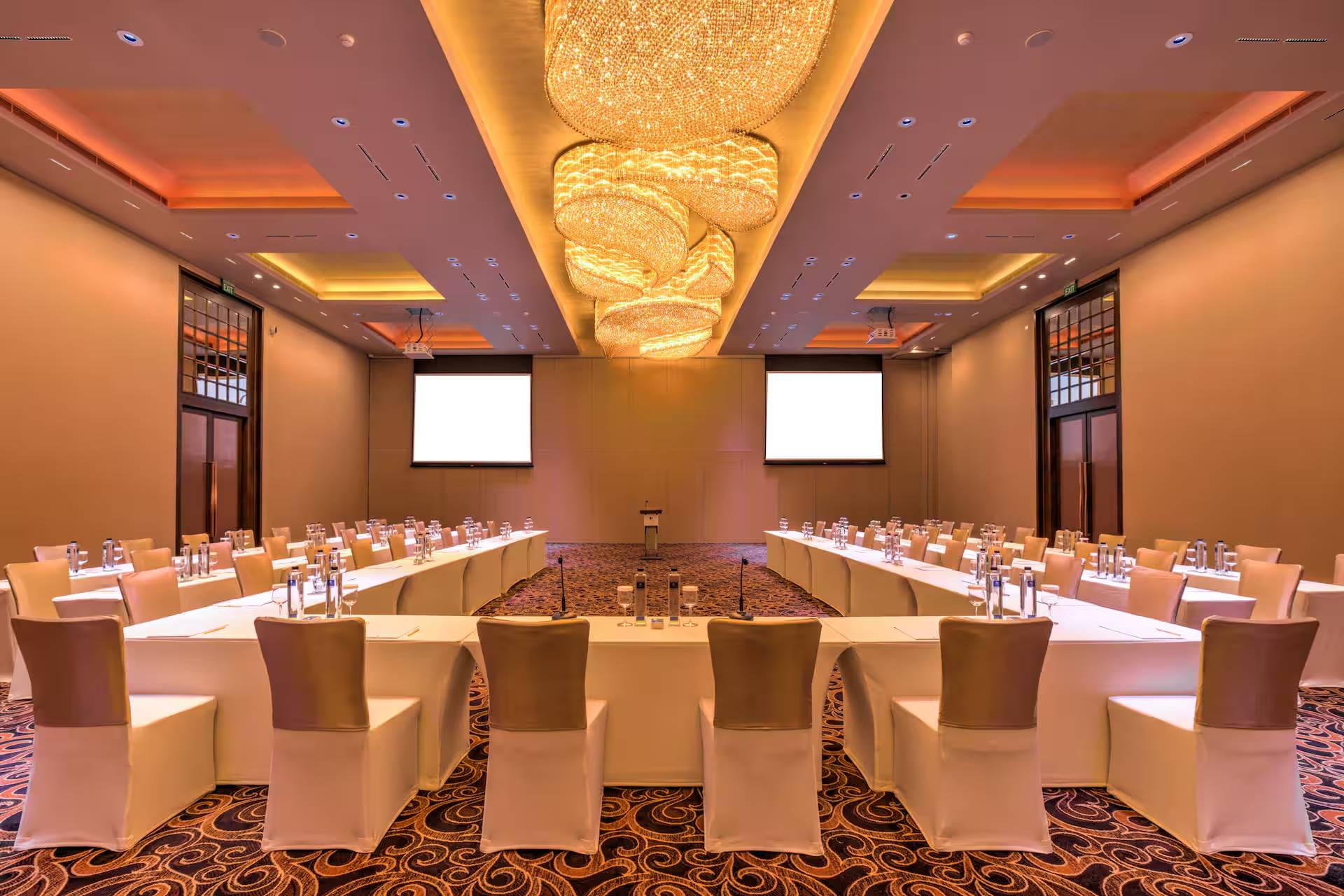 Conference Packages - Large gathering